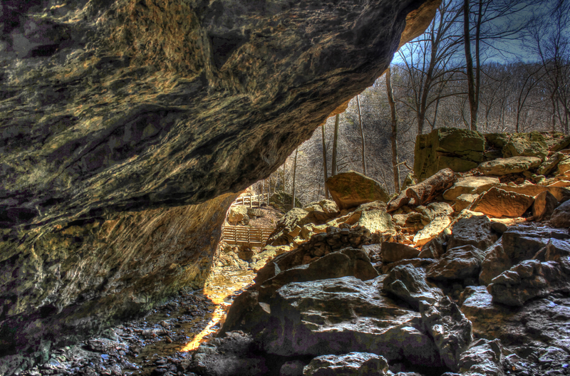 Maquoketa2 cave