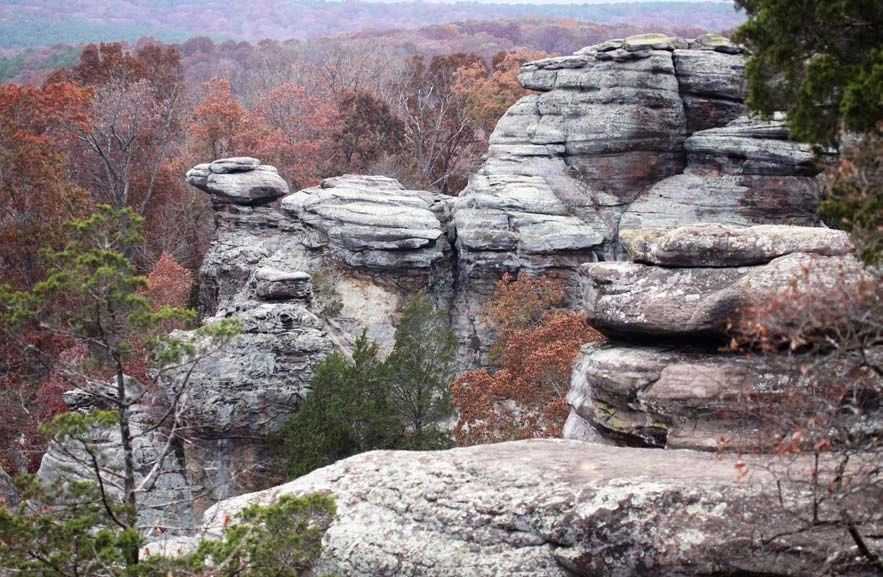 Shawnee National Forest1 shawnee