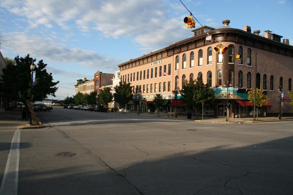 downtown, sandusky, towns, city, sandusky, sandusky, sandusky, sandusky, sandusky