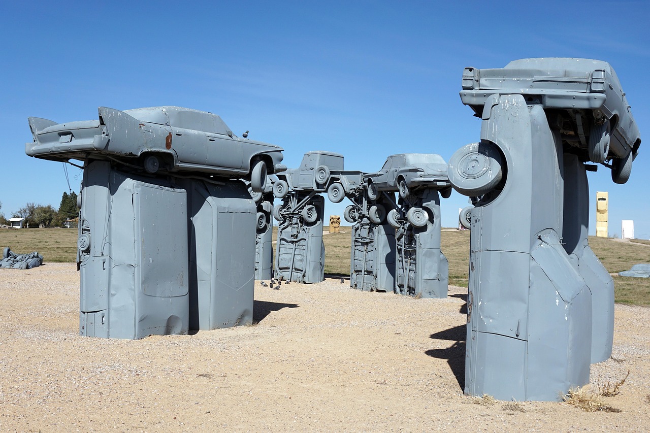 Car Henge