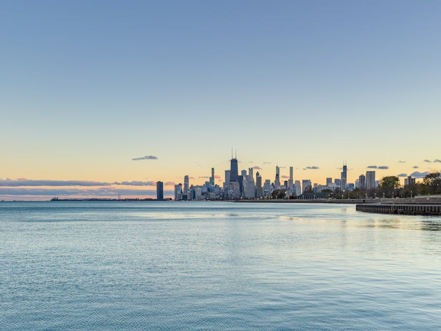 pexels-photo-32552091-32552091 Chicago Skyline