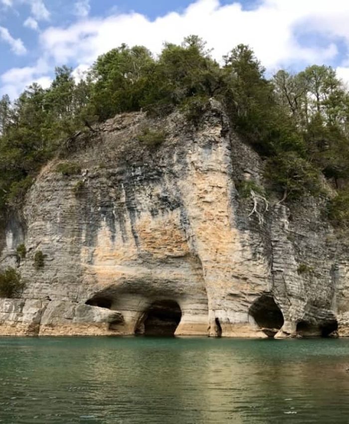 You’ve Never Heard of These Midwest Caves, And That’s the Point!