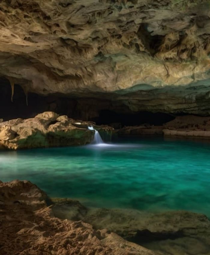 crystal caves
